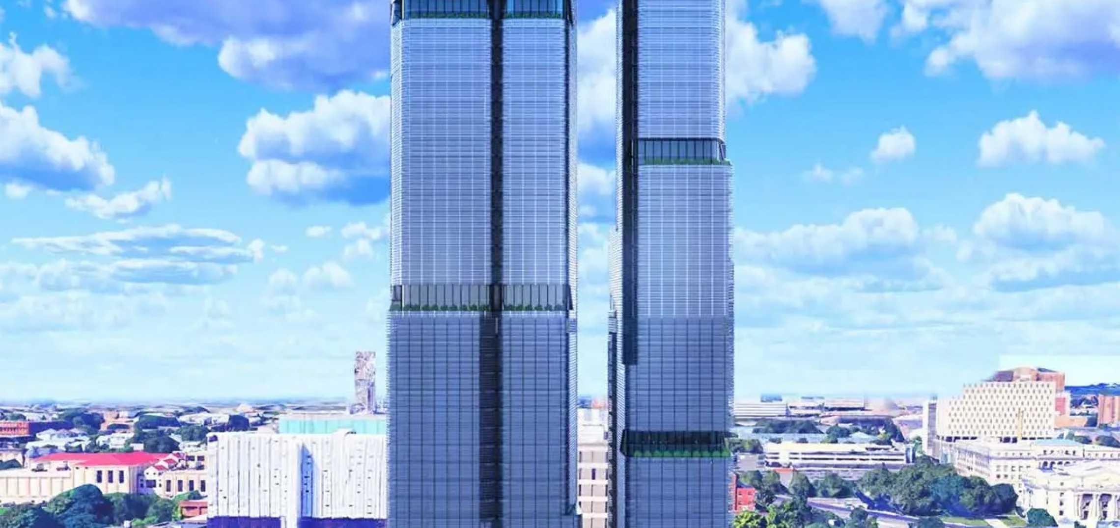 Developer nabs 90M loan for Newark's future tallest building